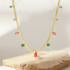 Charmed Chain Necklace