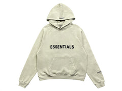 FEAR OF GOD double line Essentials chest letter hoodie FOG high street beauty tide hoodie